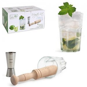 Mojito Set Messbecher