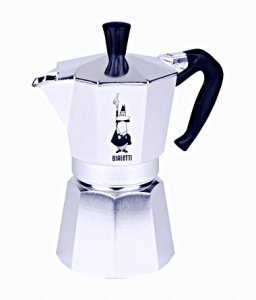 Moka Express Bialetti 6 Tassen Kaffeemas
