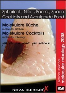 Molekulare Küche Kochkurs DVD (Nova Kuir