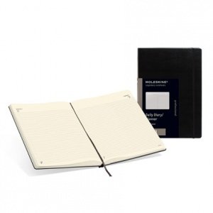 Moleskine - A4 Kalender 2013 Hardcover, 