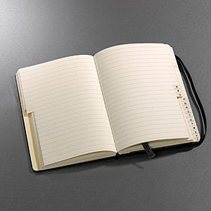 Moleskine Adressbuch A6