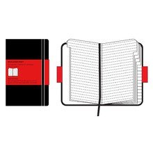 Moleskine - Adressbuch, Pocket