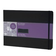 Moleskine - Black Page Album, DIN A4