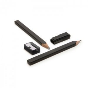Moleskine Bleistift-Set