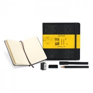 Moleskine CLASSIC Geschenkbox Zeichen-Se