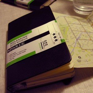 Moleskine City-Note-Book Amsterdam