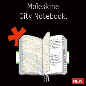 Moleskine City-Note-Book London