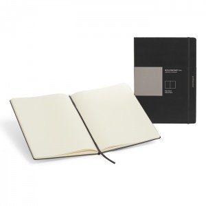 Moleskine FOLIO Notizbuch blanko