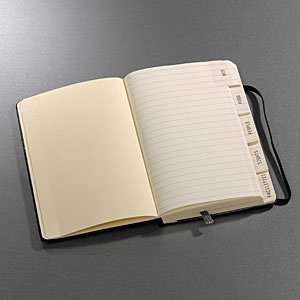 Moleskine Info-Buch A6
