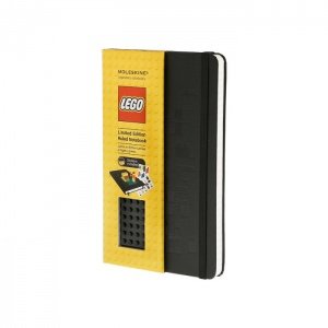 Moleskine LEGO Notizbuch Large blanko