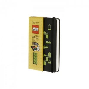 Moleskine LEGO Notizbuch Pocket blanko