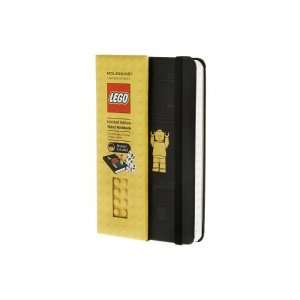 Moleskine LEGO Notizbuch Pocket liniert
