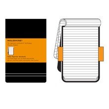 Moleskine - Linierter Notizblock, Pocket