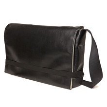 Moleskine - Messenger Bag, schwarz