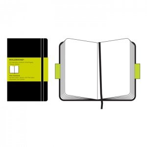 Moleskine Notizbuch Hardcover Large Schw