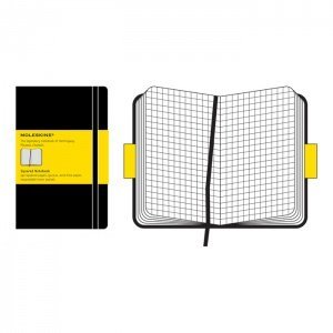 Moleskine Notizbuch Hardcover Large Schw