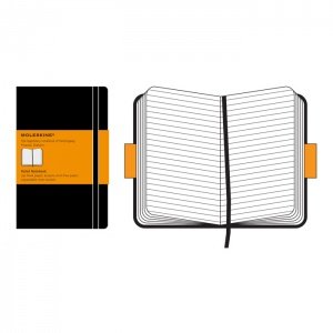 Moleskine Notizbuch Hardcover Pocket Sch
