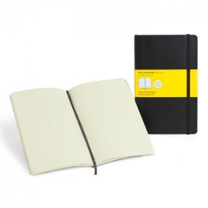 Moleskine Notizbuch Softcover Large kari