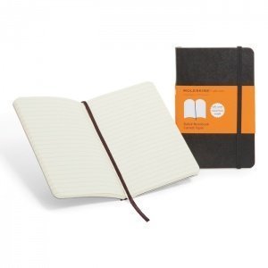 Moleskine Notizbuch Softcover Large lini