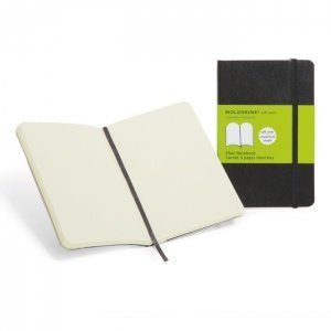 Moleskine Notizbuch Softcover XLarge bla
