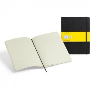 Moleskine Notizbuch Softcover XLarge kar