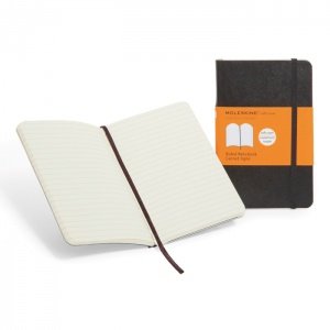 Moleskine Notizbuch Softcover XLarge lin