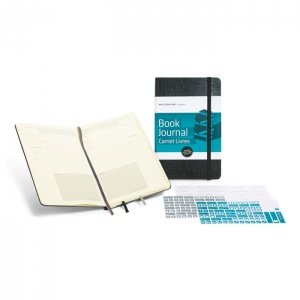 Moleskine PASSION Bücher Journal