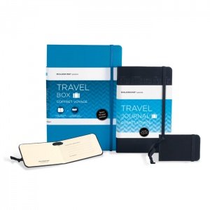 Moleskine PASSION Geschenkbox Reise