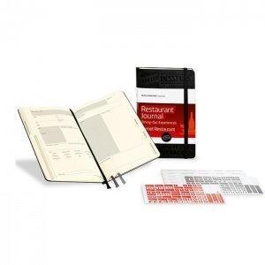 Moleskine PASSION Restaurant Journal