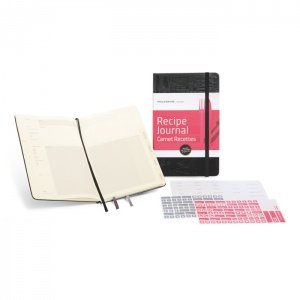 Moleskine PASSION Rezepte Journal