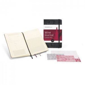 Moleskine PASSION Wein Journal