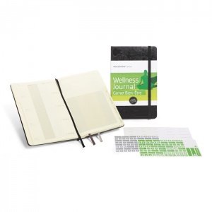 Moleskine PASSION Wellness Journal