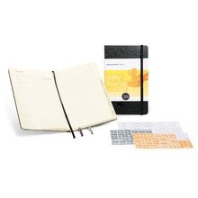 Moleskine - Passion Journal, Baby L/A5