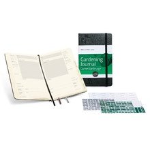 Moleskine - Passion Journal, Garten L/A5