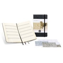 Moleskine - Passion Journal, Hunde L/A5