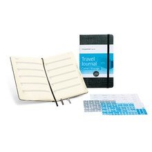 Moleskine - Passion Journal, Reise L/A5