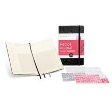 Moleskine - Passion Journal, Rezepte L/A