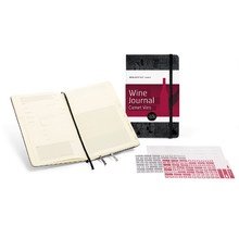 Moleskine - Passion Journal, Wein L/A5
