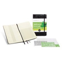 Moleskine - Passion Journal, Wellness L/
