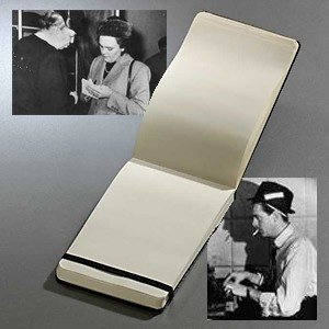 Moleskine Reporter Notizblock A6 blanko