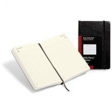 Moleskine - Taschenkalender 2014, täglic