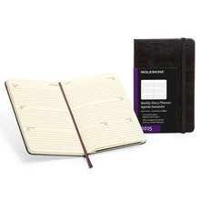 Moleskine - Taschenkalender 2015, w&#246