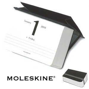 Moleskine Tisch-Kalender 2012 ´the days 