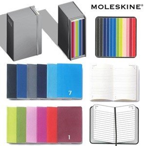 Moleskine Volant Tages-Kalender Biblioth