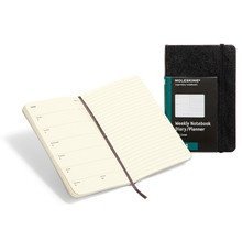 Moleskine - Wochennotizbuch 2014 Pocket 