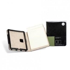Moleskine - iPad Cover, schwarz