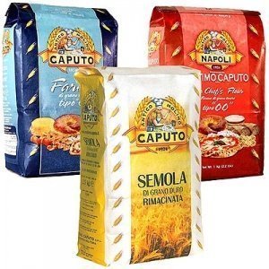 Molino Caputo Probierpaket 3 verschieden