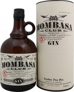 Mombasa Club London Dry Gin 0,7l