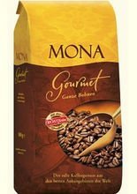 Mona Gourmet Röstfein Ganze Bohnen 500g