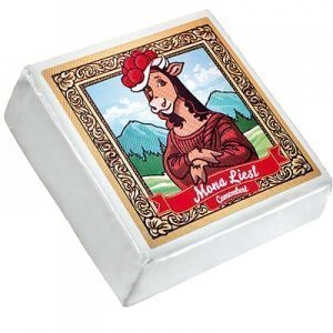 Mona Lisl Bio Camembert Kuhmilch weich K